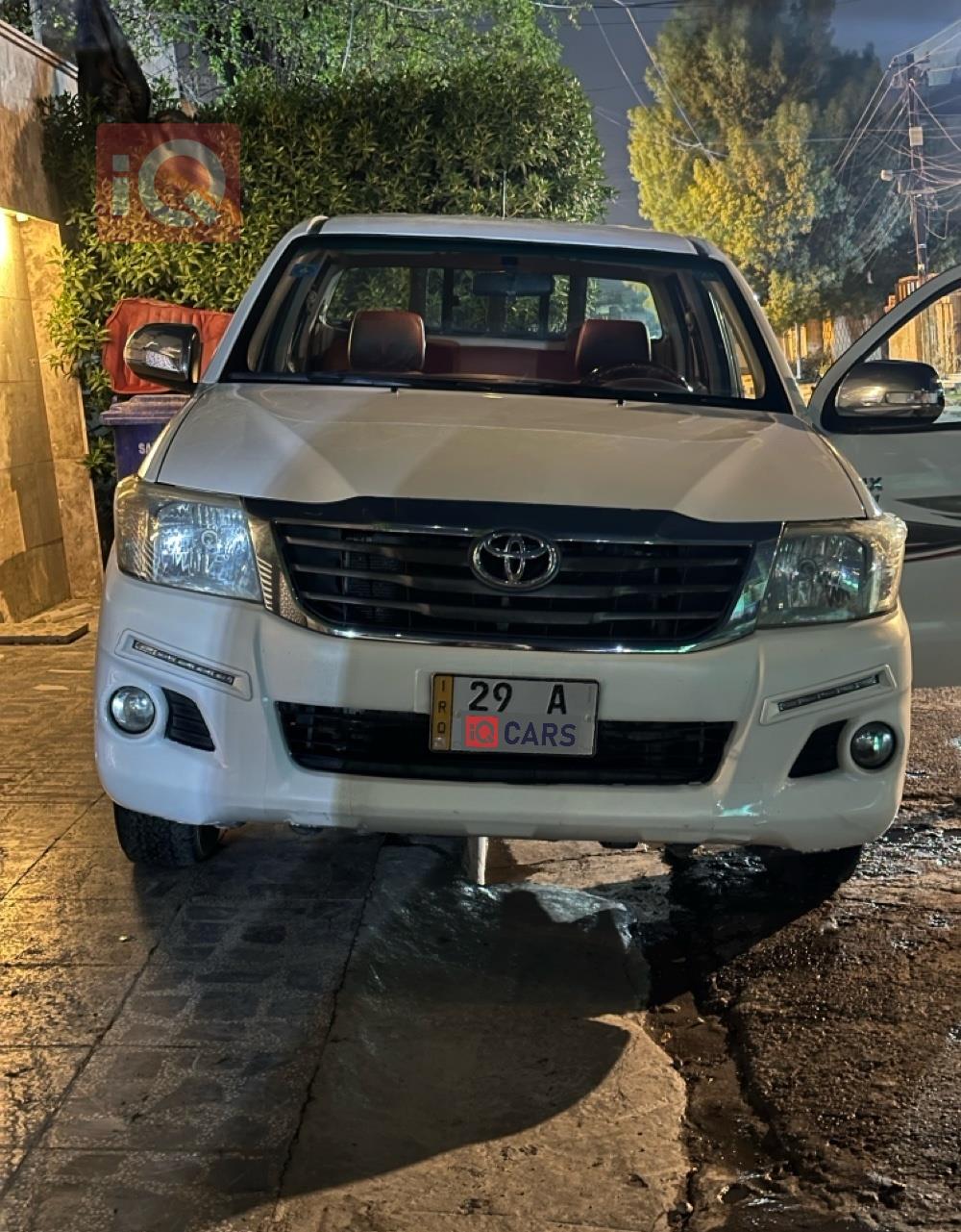 تويوتا هايلوكس